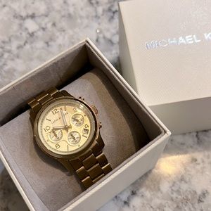 Michael Kors watch